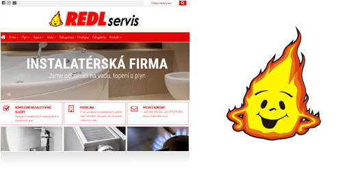 Reference Redl servis s.r.o.
